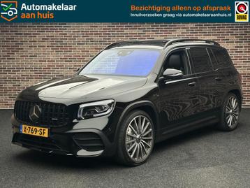 Mercedes-Benz GLB AMG 35 4MATIC DAK STOELVENTILATIE 360 SFEE beschikbaar voor biedingen