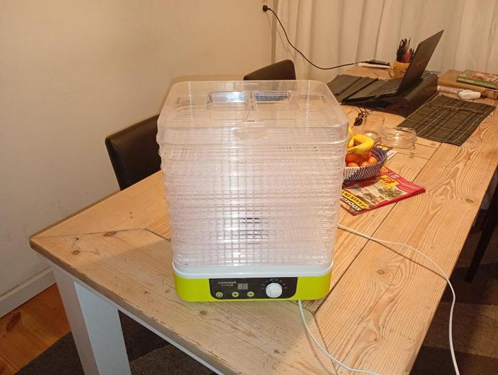 Voedsel Droger, Huis en Inrichting, Keuken | Keukenbenodigdheden, Zo goed als nieuw, Ophalen of Verzenden