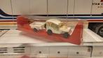 Champion Metal Jeep Willys Natacha CCCP Made in France, Hobby en Vrije tijd, Modelauto's | 1:43, Overige merken, Auto, Ophalen of Verzenden