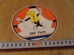 sticker EHV DAF  Parts  Lampen  XXR232, Ophalen, Zo goed als nieuw, Bedrijf of Vereniging