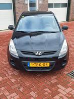 Te koop hyundia i20 bj 2012, Auto's, Hyundai, Voorwielaandrijving, Stof, Zwart, 4 cilinders