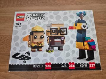 Lego 40752 BrickHeadz Up! - Nieuw & Geseald! beschikbaar voor biedingen
