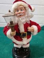 -	Kerstman met lamp en muziek, Diversen, Ophalen of Verzenden, 'T Olde Gre-j, Info@toldegrej.nl, Endepoelstraat 20f Didam