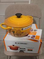 Le Creuset Leffe!, Huis en Inrichting, Keuken | Potten en Pannen, Ophalen of Verzenden, Nieuw, Gietijzer