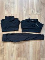 Mountain Peak Sportkleding Set - Zwart, Ophalen of Verzenden, Zo goed als nieuw, Jongen of Meisje