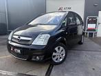 Opel Meriva 1.6-16V Cosmo, 65 €/maand, 15 km/l, Gebruikt, 4 cilinders