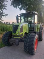 Claas traktor 557 ares, Zakelijke goederen, Agrarisch | Tractoren, 80 tot 120 Pk, Gebruikt, 5000 tot 7500, Ophalen