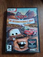 Cars: De Internationale Race - PC Game, Spelcomputers en Games, Gebruikt, 1 speler, Racen en Vliegen, Ophalen of Verzenden