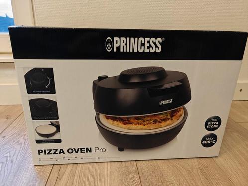 Princess Pizza Oven Pro (01.115005.01.001), Witgoed en Apparatuur, Ovens, Nieuw, Oven, Minder dan 45 cm, 45 tot 60 cm, Verzenden