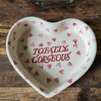 Emma Bridgewater ovenschaal hartjes/ Nieuw, Huis en Inrichting, Keuken | Servies, Verzenden, Nieuw, Schaal of Schalen, Overige stijlen