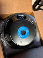 2 losse Fender Eminence speakers, Muziek en Instrumenten, Ophalen of Verzenden, Gebruikt, 100 watt of meer