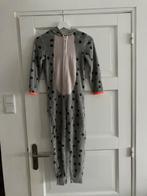 Onesie HEMA maat 122-128, Ophalen of Verzenden, Zo goed als nieuw, Hema, Nacht- of Onderkleding
