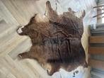 koeienvel, Ophalen, Gebruikt, Bruin, 150 tot 200 cm