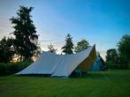 De Waard Vergrote Zilvermeeuw - 6 persoons tent, Ophalen, Gebruikt, Tot en met 6