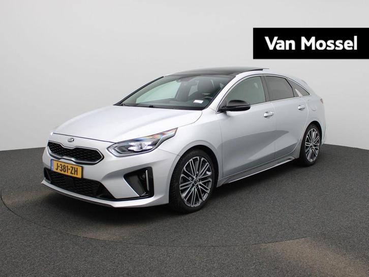 Kia ProCeed 1.4 T-GDI GT-PlusLine | Automaat | Panoramadak |, Auto's, Kia, Bedrijf, Te koop, (Pro) Cee d, ABS, Achteruitrijcamera