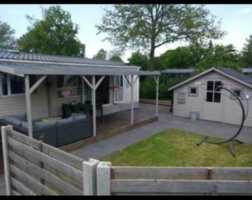 Zomervakantie! chalet Terspegelt 5* ANWB camping ter spegelt