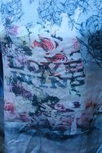 Tuniek blauw Geisha mt L/40 Vaste prijs, Kleding | Dames, Blouses en Tunieken, Maat 38/40 (M), Geisha, Blauw, Ophalen of Verzenden