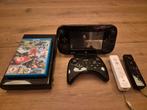 Nintendo Wii U - Complete Set!, Met 2 controllers, Ophalen of Verzenden, Gebruikt, Met games