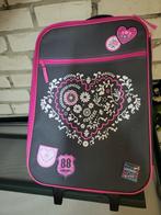 reis koffertje, Sieraden, Tassen en Uiterlijk, Koffers, Ophalen, Hard kunststof, Minder dan 50 cm, Minder dan 35 cm