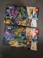 Lego Hidden Side Sets 70422 & 70432, Ophalen, Complete set, Lego