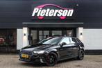 Audi A3 Sportback 2.0 TDI 2x S-Line FACELIFT ACC ACTIE PRIJS, Auto's, Gebruikt, 4 cilinders, 150 pk, Leder en Stof