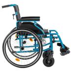Luxe MultiMotion M7 rolstoel nu leverbaar in Maasdijk, Diversen, Rolstoelen, Ophalen of Verzenden, Inklapbaar, Nieuw, Handbewogen rolstoel