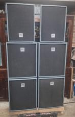 HK audio speakerset, Zo goed als nieuw, 120 watt of meer, Front, Rear of Stereo speakers, Ophalen