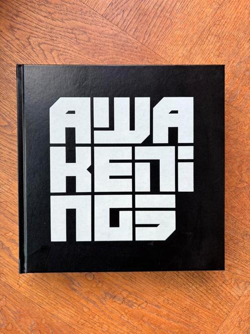 NIEUW Awakenings: 20 years of techno boek, Boeken, Muziek, Nieuw, Artiest, Ophalen of Verzenden