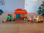 Fisher price western town, Ophalen of Verzenden, Zo goed als nieuw, Speelset
