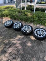Originele BMW 17 inch velgen en banden, Auto-onderdelen, Banden en Velgen, Ophalen, 17 inch, Winterbanden, 225 mm