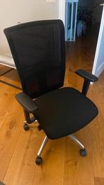 interstuhl bureau stoel, Huis en Inrichting, Bureaustoelen, Ophalen of Verzenden, Zo goed als nieuw, Zwart