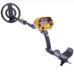 Prachtige metaaldetector geel zwart GTX5030G, Hobby en Vrije tijd, Metaaldetectors, Overige merken, Meer dan 30 cm, Nieuw, Ophalen of Verzenden