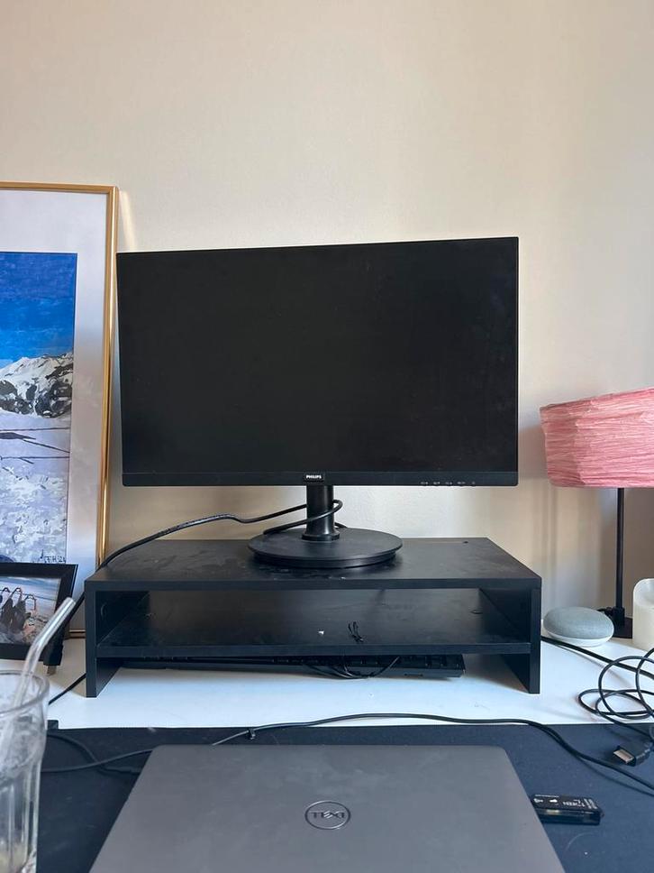 Gratis Philips Monitor (Defect), Computers en Software, Monitoren, Niet werkend, 60 Hz of minder, HDMI, LED, Full HD, 5 ms of meer
