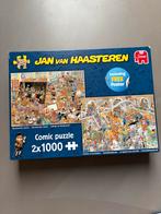 Diverse Jan van Haasteren Puzzels, Ophalen of Verzenden, 500 t/m 1500 stukjes, Gebruikt, Legpuzzel