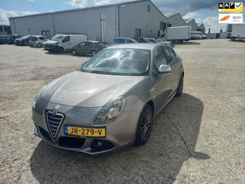 Alfa Romeo Giulietta 1.4 T Business Executive Sport beschikbaar voor biedingen