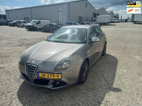 Alfa Romeo Giulietta 1.4 T Business Executive Sport, Auto's, Alfa Romeo, Te koop, Giulietta, ABS, Airbags, Airconditioning, Boordcomputer
