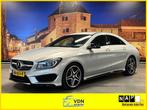 Mercedes-Benz CLA-klasse 180 AMG Aut Xenon Night Pakket Came, Gebruikt, 4 cilinders, 715 kg, 122 pk
