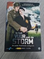 Dvd In het Vuur van de Storm, Gebruikt, Vanaf 16 jaar, Boxset, Drama