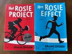 Het Rosie Project - Effect, Gelezen, Graeme Simsion, Ophalen of Verzenden, Nederland