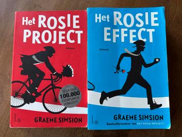 Het Rosie Project - Effect beschikbaar voor biedingen