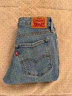 Levi’s 711 skinny 25 x 30, Blauw, Ophalen of Verzenden, Zo goed als nieuw, W30 - W32 (confectie 38/40)