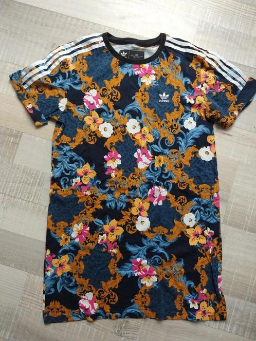 Mini jurk Adidas blauw maat 36, Kleding | Dames, Jurken, Zo goed als nieuw, Maat 36 (S), Blauw, Boven de knie, Ophalen of Verzenden