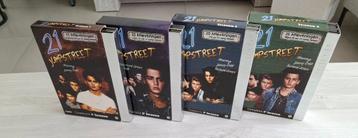 Dvd serie 21 jumpstreet met jonnhy depp  beschikbaar voor biedingen