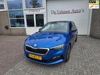 Skoda Scala 1.5 TSI Sport Business Carplay Automaat NL-auto, 4 cilinders, Blauw, Origineel Nederlands, Particulier