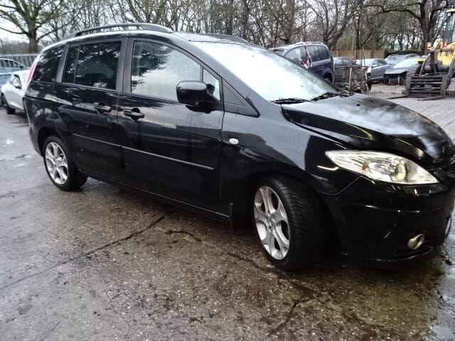 Mazda 5 bj 2008 2.0 cri voor demontage., Auto-onderdelen, Overige Auto-onderdelen, Mazda, Gebruikt, Ophalen of Verzenden