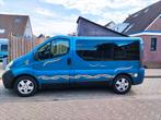 Bus camper Renault trafic, Caravans en Kamperen, Campers, Overige merken, Buscamper of Camperbus, Tot en met 2, Particulier