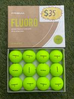 Prisma fluoro acid lemon golfballen (matte), Ophalen of Verzenden, Nieuw, Bal(len), Overige merken