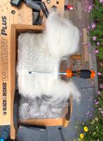 Te huur Louët kaardmolen 46 TPI, Hobby en Vrije tijd, Ophalen, Gebruikt, Overige typen