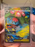 Mega Venusaur EX - 2x, Hobby en Vrije tijd, Verzamelkaartspellen | Pokémon, Ophalen of Verzenden, Zo goed als nieuw, Losse kaart