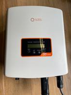 Solis S6 2 kW omvormer, twee jaar gebruikt, Doe-het-zelf en Verbouw, Overige Doe-het-zelf en Verbouw, Ophalen, Gebruikt